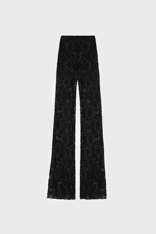 GENERATION78 | WIDE - LEG PANTS IN LACE