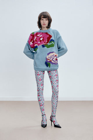 GENERATION78 | HAND - KNIT GORDES SWEATER IN WOOL