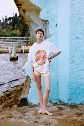 GENERATION78 | BOXER SHORTS IN RIBBED JERSEY
