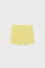 BOXER SHORTS IN RIBBED JERSEY