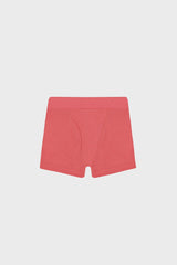 BOXER SHORTS IN RIBBED JERSEY