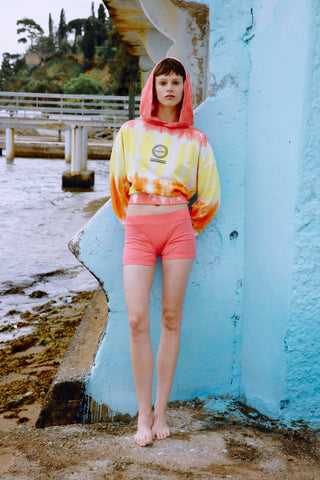 GENERATION78 | BOXER SHORTS IN RIBBED JERSEY
