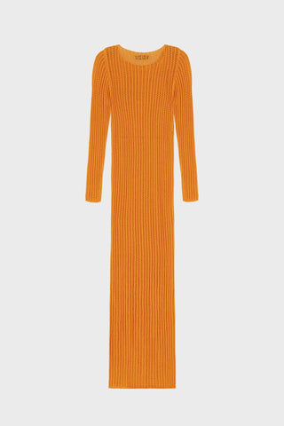 GENERATION78 | CROCHET - KNIT MAXI DRESS