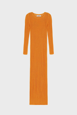 GENERATION78 | CROCHET - KNIT MAXI DRESS