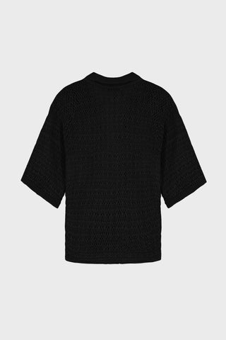 GENERATION78 | CROCHET - KNIT OVERSIZED TOP