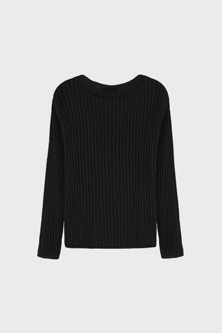 GENERATION78 | CROCHET - KNIT SWEATER