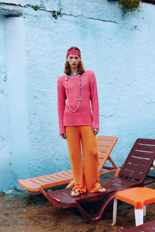 GENERATION78 | CROCHET - KNIT SWEATER