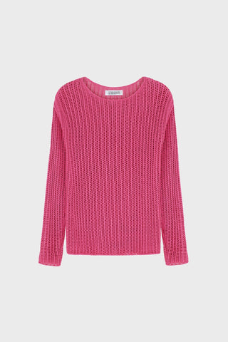 GENERATION78 | CROCHET - KNIT SWEATER