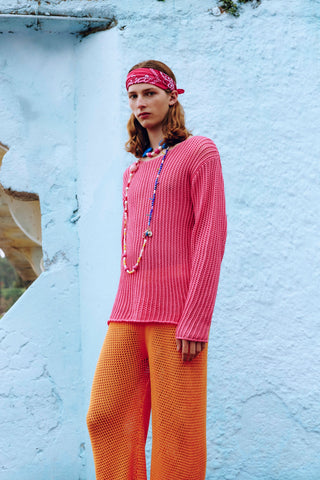 GENERATION78 | CROCHET - KNIT SWEATER