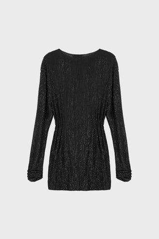 GENERATION78 | CRYSTAL - EMBELLISHED MINI DRESS