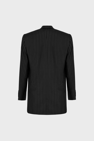 GENERATION78 | DOUBLE - BREASTED TAILORED WOOL JACKET