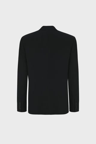 GENERATION78 | DOUBLE - BREASTED TAILORED WOOL JACKET