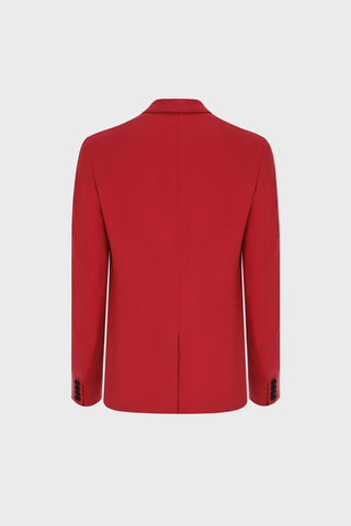 GENERATION78 | DOUBLE - BREASTED TAILORED WOOL JACKET