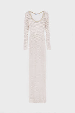 GENERATION78 | FISHNET MAXI DRESS