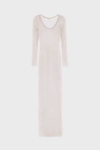 GENERATION78 | FISHNET MAXI DRESS