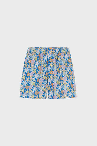 GENERATION78 | FLOWER PRINT SHORTS