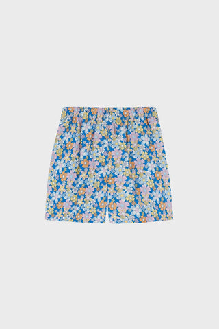 GENERATION78 | FLOWER PRINT SHORTS