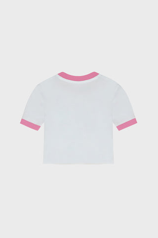 GENERATION78 | PRINTED BABY TEE IN COTTON - JERSEY