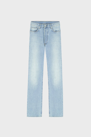 GENERATION78 | LOOSE - FIT JEANS IN ICE - BLUE DENIM