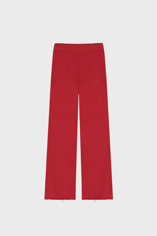 GENERATION78 | STUD EMBELLISHED SWEATPANTS IN COTTON JERSEY