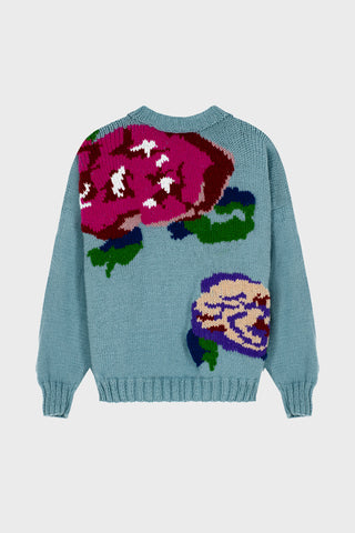 GENERATION78 | HAND - KNIT GORDES SWEATER IN WOOL