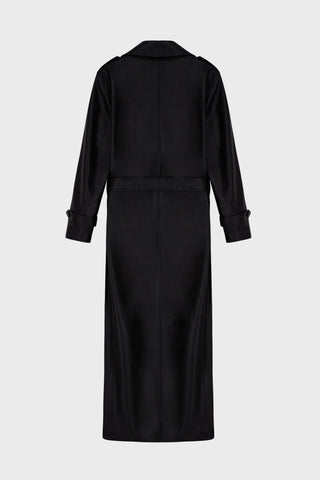 GENERATION78 | TRENCH COAT IN LAMBSKIN