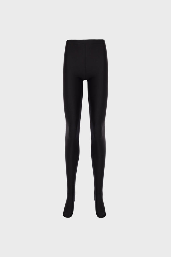 LEGGINGS IN STRETCH-JERSEY