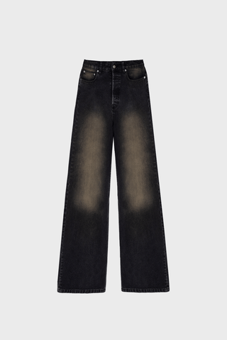 GENERATION78 | WIDE - LEG JEANS IN SUN - FADED DENIM