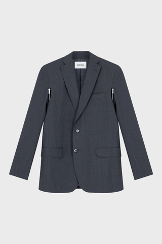 GENERATION78 | DOUBLE - ARMHOLE TAILORED JACKET IN WOOL