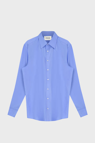 GENERATION78 | TAILORED DOUBLE - ARMHOLE SHIRT IN COTTON - POPLIN