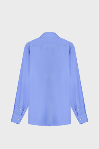 GENERATION78 | TAILORED DOUBLE - ARMHOLE SHIRT IN COTTON - POPLIN