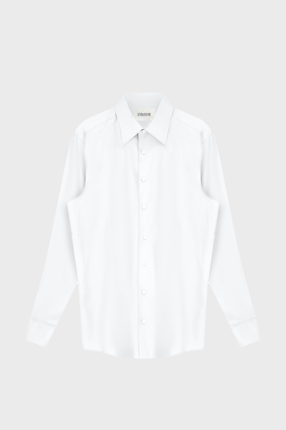 GENERATION78 | TAILORED DOUBLE - ARMHOLE SHIRT IN COTTON - POPLIN