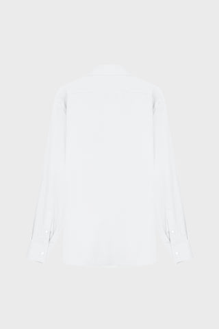 GENERATION78 | TAILORED DOUBLE - ARMHOLE SHIRT IN COTTON - POPLIN