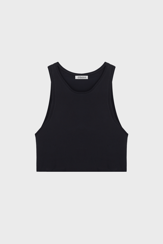 GENERATION78 | TAILORED TANK TOP IN VISCOSE - JERSEY