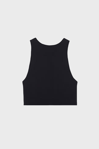 GENERATION78 | TAILORED TANK TOP IN VISCOSE - JERSEY