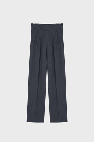 GENERATION78 | WIDE - LEG TAILORED PANTS IN WOOL