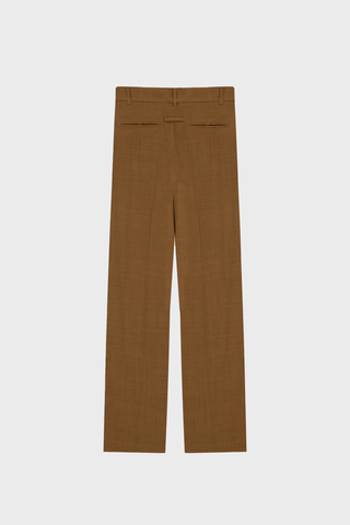 GENERATION78 | WIDE - LEG TAILORED PANTS IN WOOL