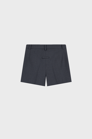 GENERATION78 | TAILORED MINI SHORTS IN WOOL