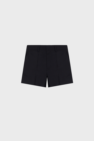 GENERATION78 | TAILORED MINI SHORTS IN WOOL