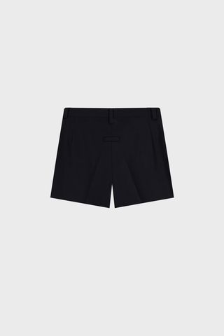 GENERATION78 | TAILORED MINI SHORTS IN WOOL