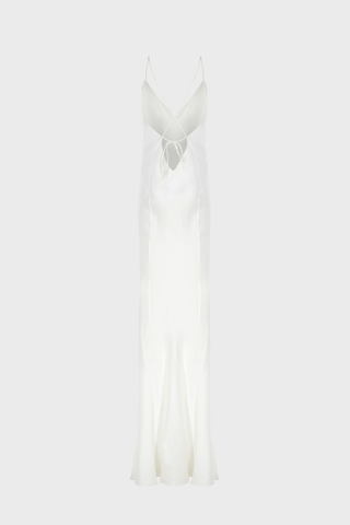 GENERATION78 | MAXI SLIP DRESS IN SILK