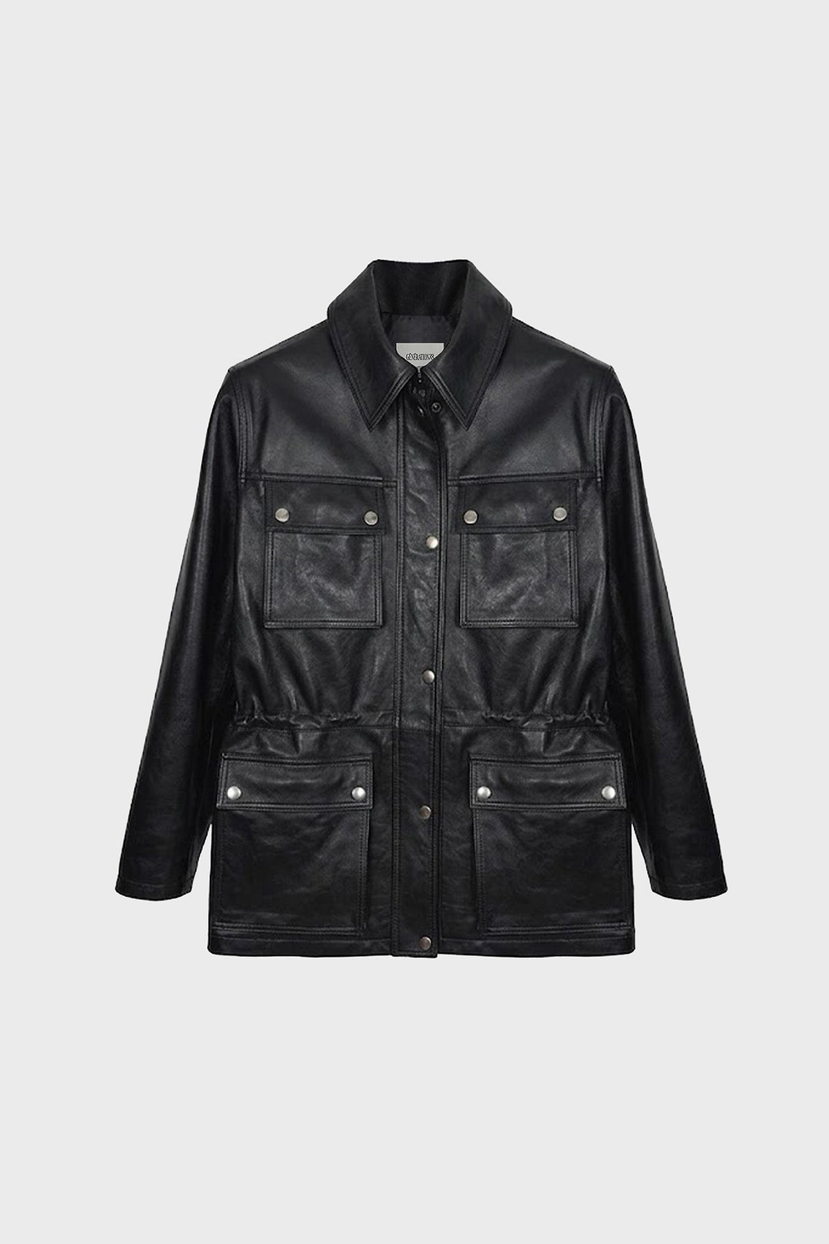 WORKWEAR JACKET IN LAMBSKIN