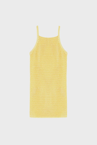 GENERATION78 | HAND - CROCHET MINI DRESS