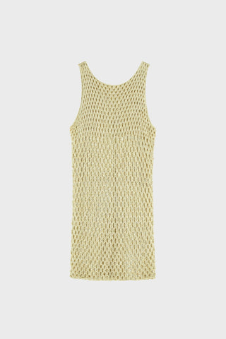 GENERATION78 | HAND - CROCHET MINI DRESS
