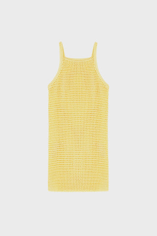 GENERATION78 | HAND - CROCHET MINI DRESS