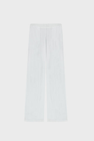 GENERATION78 | IVY EMBROIDERED WIDE - LEG PANTS