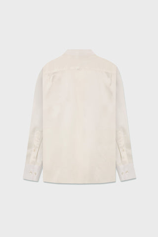 GENERATION78 | LOOSE - FIT SHIRT IN SILK