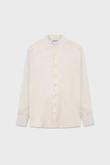 LOOSE FIT SHIRT IN SILK