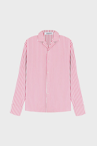 LOOSE-FIT STRIPED SHIRT GENERATION78