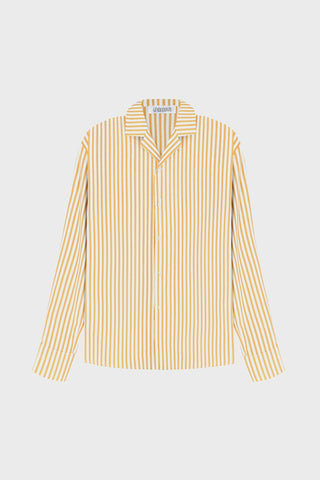 LOOSE-FIT STRIPED SHIRT GENERATION78